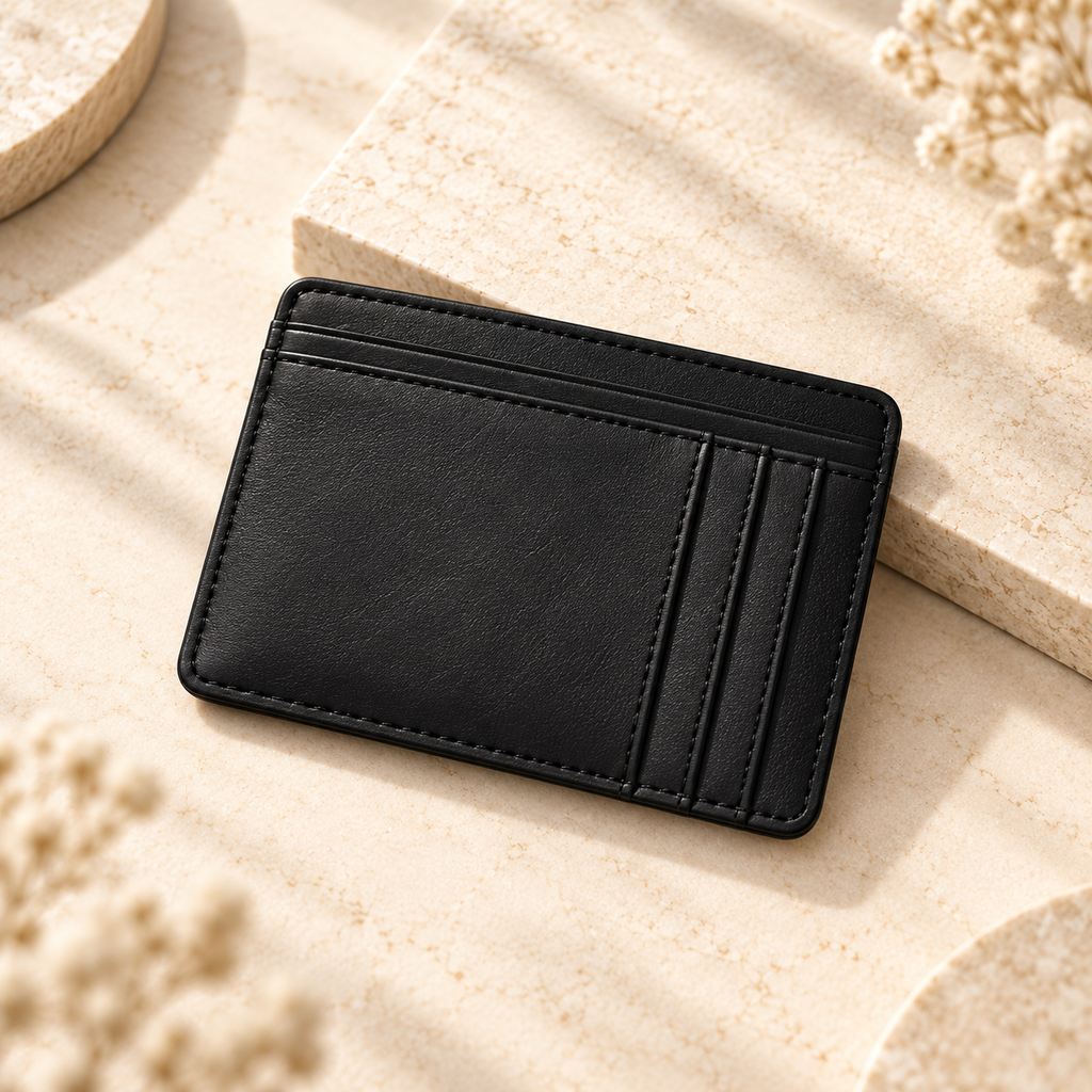 The Minimal Card Holder